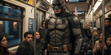 "L’effetto Batman": vedere un supereroe ci rende più altruisti. Lo studio della Cattolica di Milano