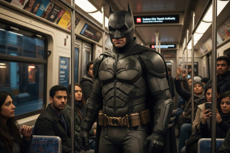 "L’effetto Batman": vedere un supereroe ci rende più altruisti. Lo studio della Cattolica di Milano