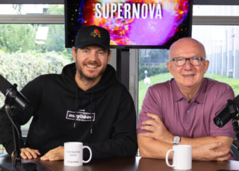 Alessandro Cattelan e Maurizio Bini