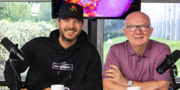 Alessandro Cattelan e Maurizio Bini