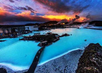 Islanda, Inghilterra, Ungheria: le mete termali che riscaldano l’inverno europeo