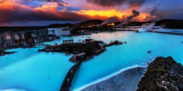 Islanda, Inghilterra, Ungheria: le mete termali che riscaldano l’inverno europeo