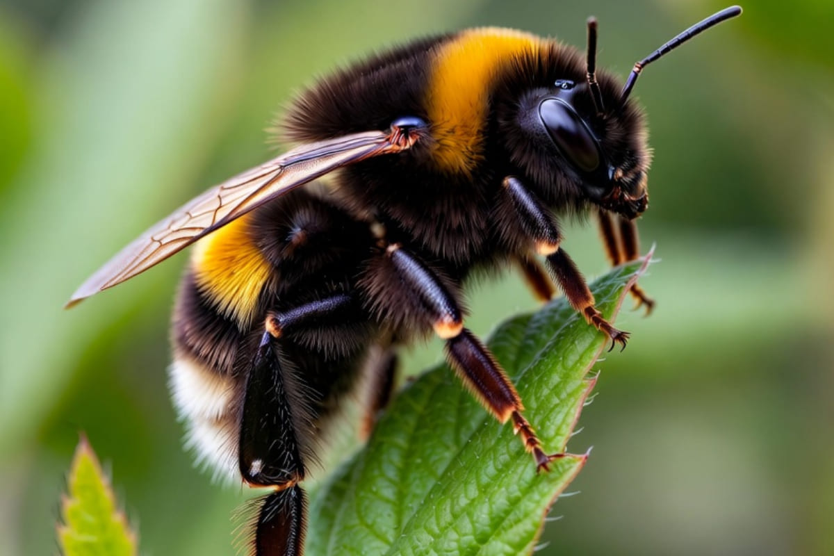 Come il bombo riesce a decifrare il codice Morse