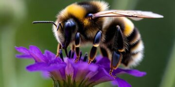 Come il bombo riesce a decifrare il codice Morse