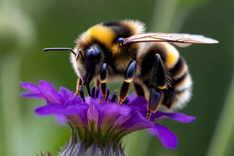 Come il bombo riesce a decifrare il codice Morse