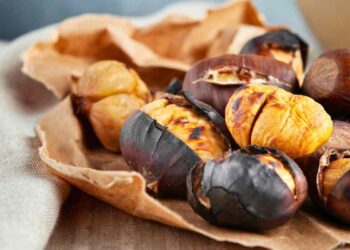 Lo chef Barbieri rivoluziona le castagne: scopri le 3 mosse infallibili per una cottura da maestro