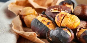 Lo chef Barbieri rivoluziona le castagne: scopri le 3 mosse infallibili per una cottura da maestro