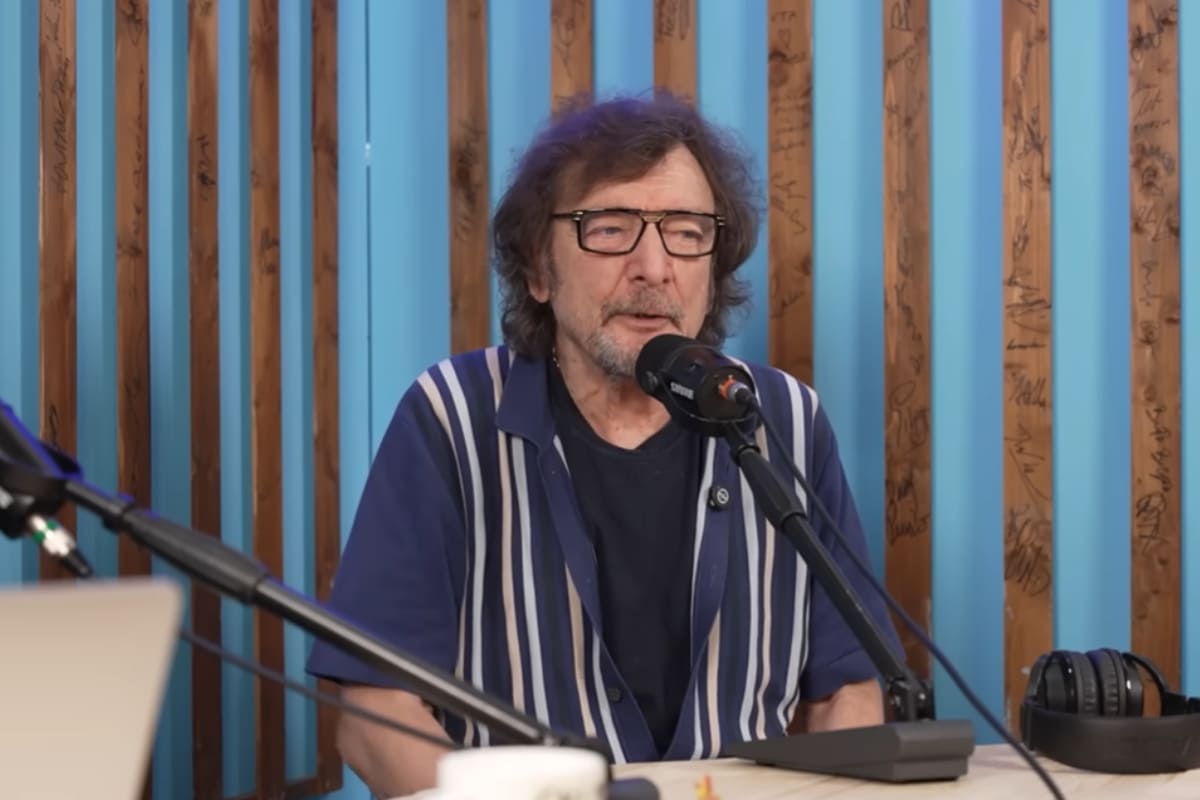 Claudio Cecchetto a Gurulandia