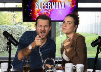 Clara e Alessandro Cattelan