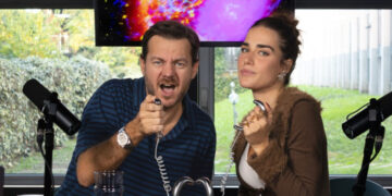 Clara e Alessandro Cattelan