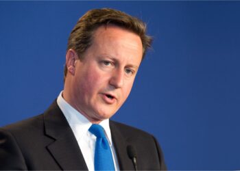 David Cameron