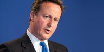 David Cameron