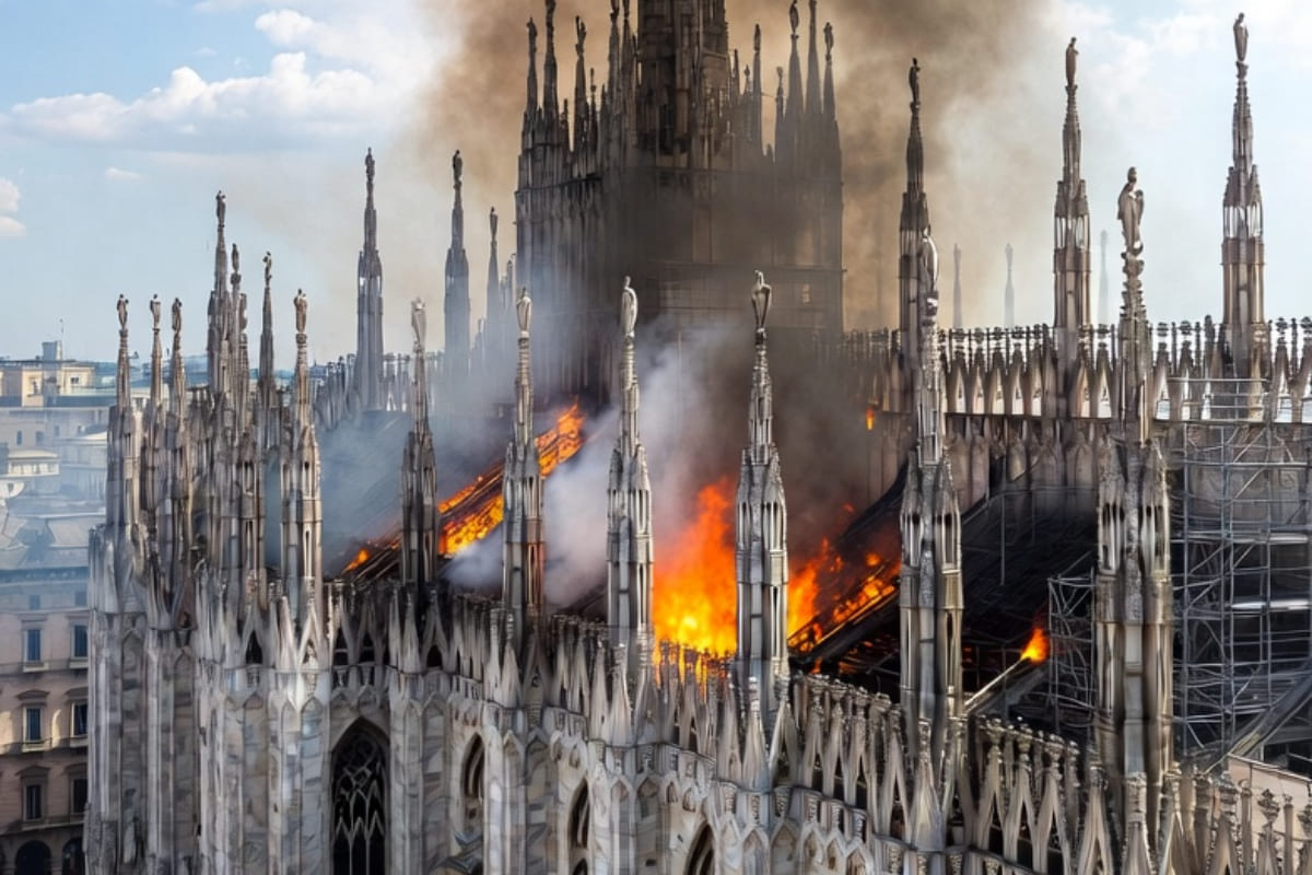 I luoghi più sicuri d’Italia in caso di guerra