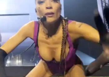 Elodie in concerto a Messina