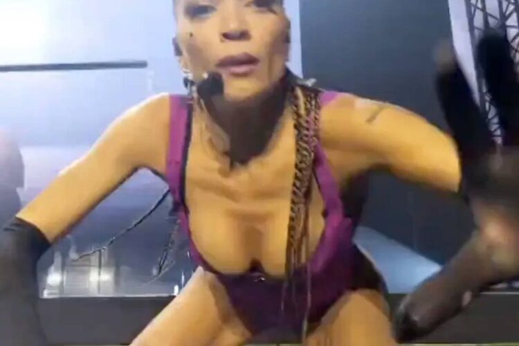 Elodie in concerto a Messina