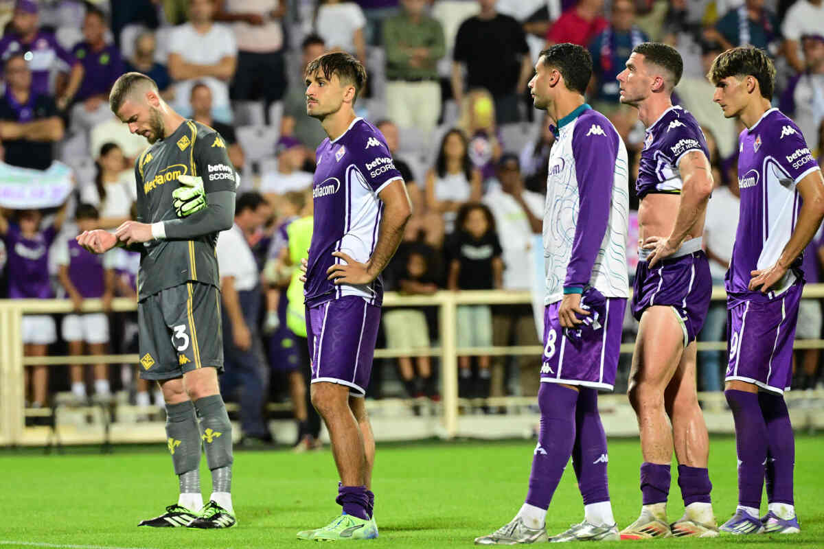 La rosa della Fiorentina nella stagione 2025-26