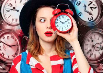 Il motivo nascosto per cui da adulti il tempo vola e da giovani no
