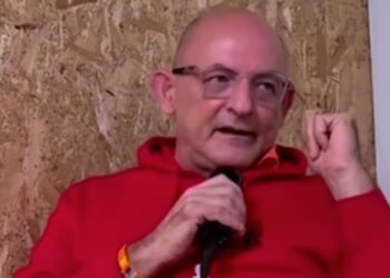 Gualtiero Nicolini, responsabile Progetti e Sviluppo di Scarpetta Rossa APS