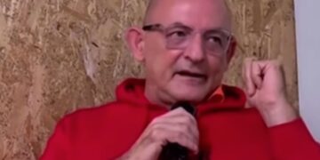 Gualtiero Nicolini, responsabile Progetti e Sviluppo di Scarpetta Rossa APS