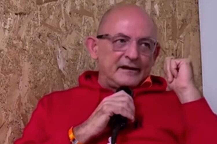 Gualtiero Nicolini, responsabile Progetti e Sviluppo di Scarpetta Rossa APS