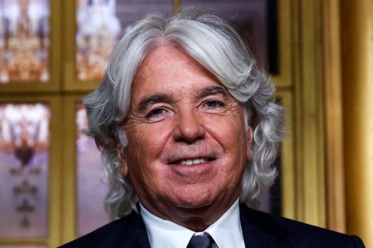 Un primo piano di Ivan Zazzaroni