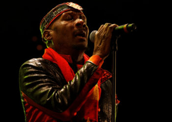 Jimmy Cliff in concerto