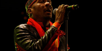 Jimmy Cliff in concerto