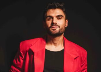 Joe Romano, vincitore di Italia's Got Talent 2025