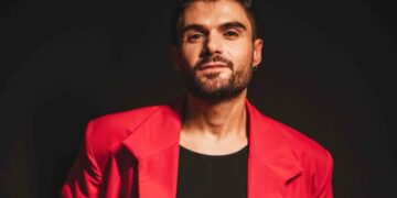 Joe Romano, vincitore di Italia's Got Talent 2025