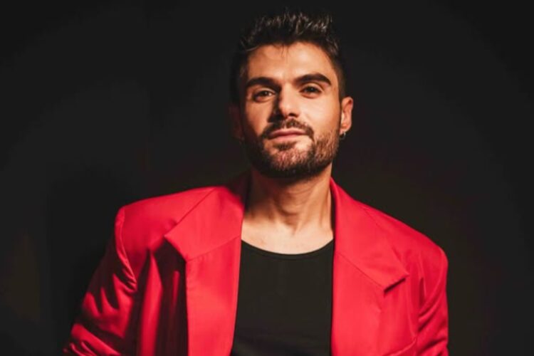 Joe Romano, vincitore di Italia's Got Talent 2025