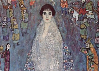 Il Ritratto di Elisabeth Lederer di Gustav Klimt