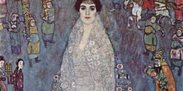 Il Ritratto di Elisabeth Lederer di Gustav Klimt