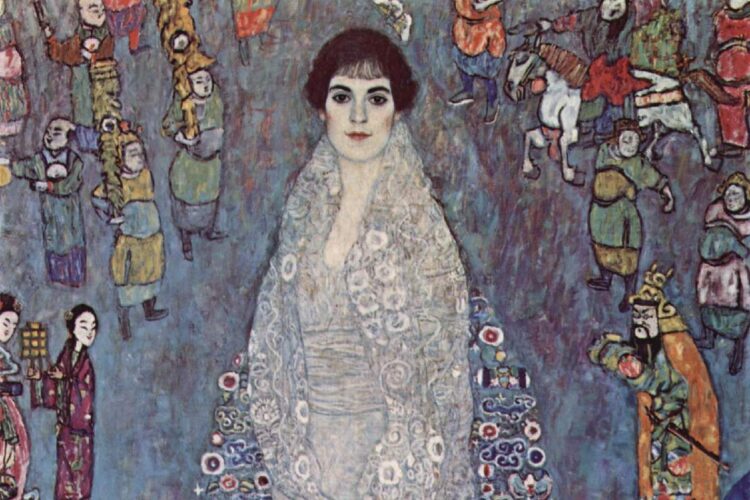 Il Ritratto di Elisabeth Lederer di Gustav Klimt