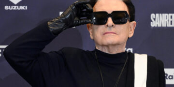 Un primo piano di Cristiano Malgioglio