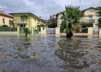 Quello che Legambiente ha scoperto sui fenomeni estremi nel nostro Paese fa davvero riflettere