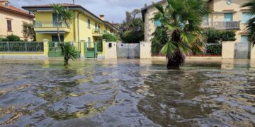 Quello che Legambiente ha scoperto sui fenomeni estremi nel nostro Paese fa davvero riflettere