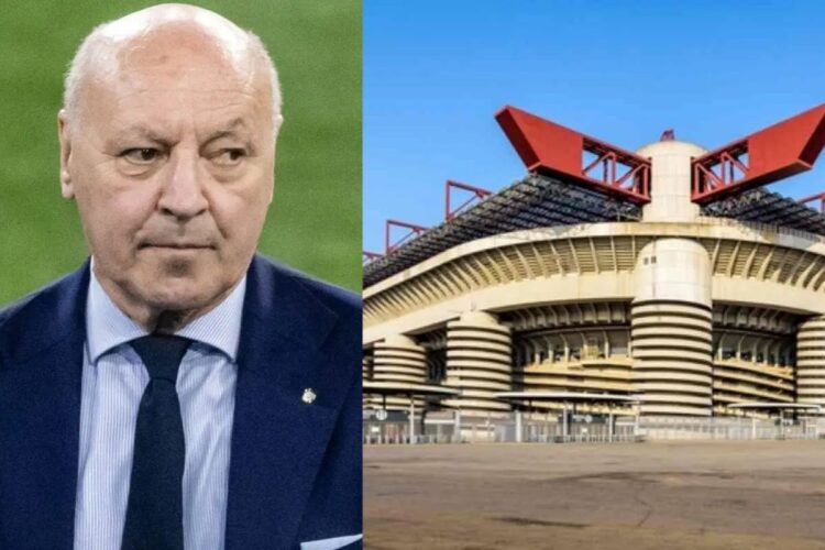 San Siro, Marotta: “Tutto pronto per il rogito, siamo alle battute finali”