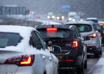 Meteo, freddo e neve in arrivo sull'Italia