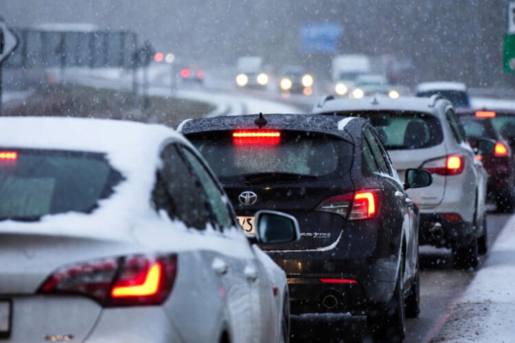 Meteo, freddo e neve in arrivo sull'Italia