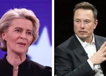 Musk a von der Leyen: “Leader Ue sia scelto direttamente dai cittadini”