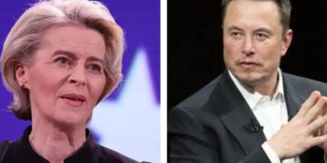 Musk a von der Leyen: “Leader Ue sia scelto direttamente dai cittadini”