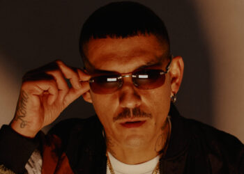 Il rapper Noyz Narcos