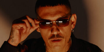 Il rapper Noyz Narcos