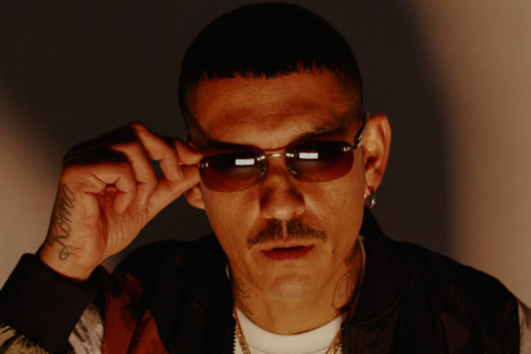 Il rapper Noyz Narcos