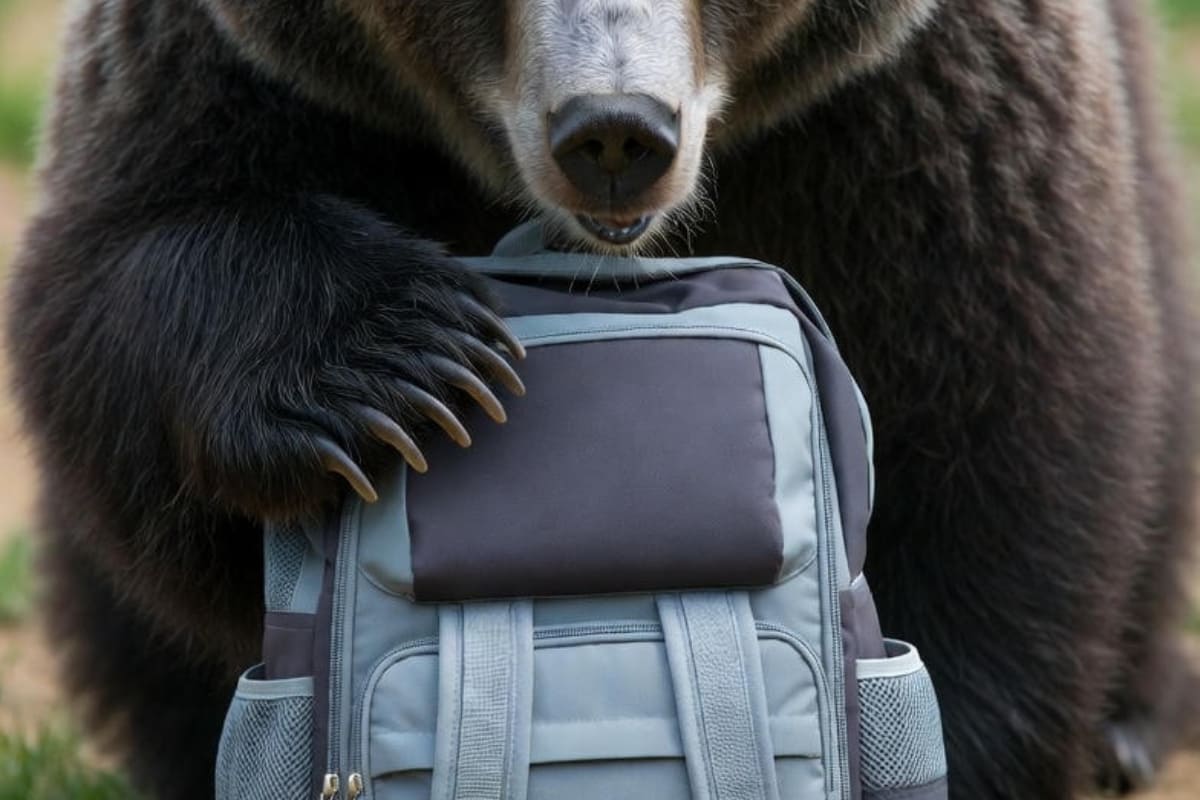 Canada, orso attacca studenti in gita: undici feriti, due gravi