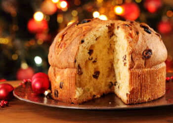 Un panettone