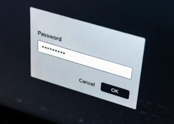 Una password