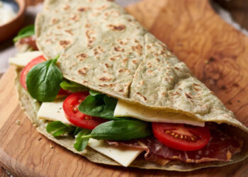 Una piadina
