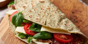 Una piadina