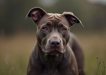 Teramo, pitbull blocca un condominio: residenti messi in salvo dalla polizia